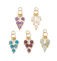 2mm - Chapelet perles de culture naturelles