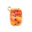 Pendentif pain aux chocolat
