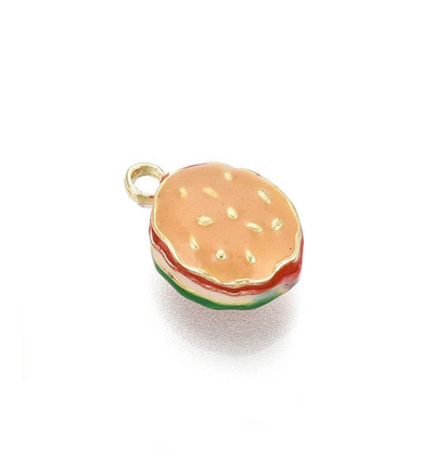 Pendentif burger