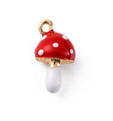 Pendentif champignon