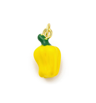 Pendentif poivron