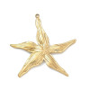 Pendentif pastille inoxydable poinçonnée