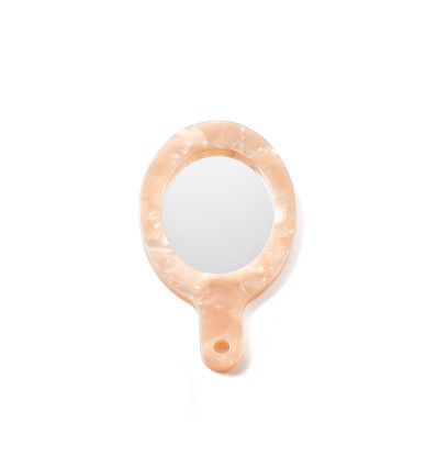 Pendentif plexi peigne