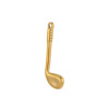 Pendentif club de golf