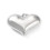Pendentif gros coeur