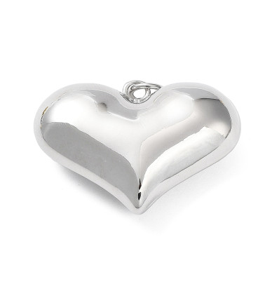 Pendentif gros coeur