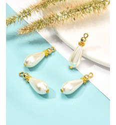 2mm - Chapelet perles de culture naturelles