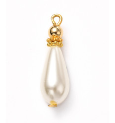 2mm - Chapelet perles de culture naturelles