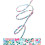Ruban cordon Liberty Of London - Margaret Annie
