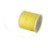 Fil de jade/nylon tressé - jaune pâle