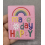 Ecusson patch rectangle "Make today happy"