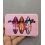 Ecusson patch rectangle "salty salty"