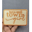 Ecusson patch rectangle "Just a small town girl"
