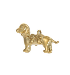 Pendentif chien tekel