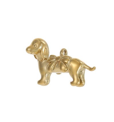 Pendentif chien tekel