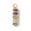 Pendentif perles heishi sur tige