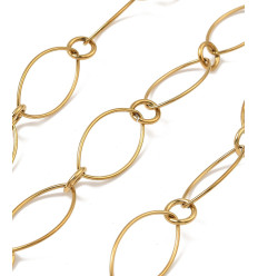 Chaine gros maillons (10cm)