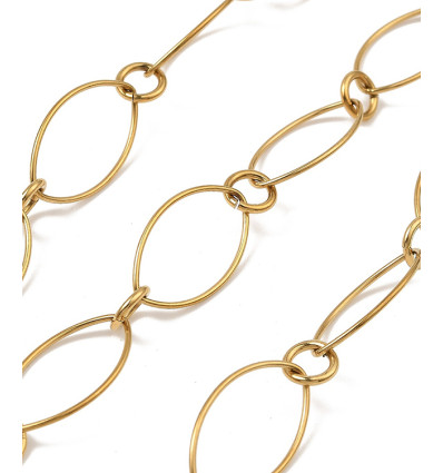 Chaine gros maillons (10cm)