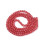 6mm - Chapelet perles en acrylique lisse