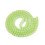 10mm - Chapelet perles en acrylique lisse