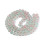 10mm - Chapelet perles en acrylique lisse
