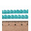 10mm - Chapelet perles en acrylique lisse
