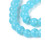 10mm - Chapelet perles en acrylique lisse