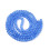 10mm - Chapelet perles en acrylique lisse