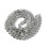 10mm - Chapelet perles en acrylique lisse