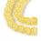 10mm - Chapelet perles en acrylique lisse