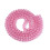 10mm - Chapelet perles en acrylique lisse