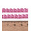 10mm - Chapelet perles en acrylique lisse