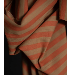 Coton Lin Hampstead Organic Gingham - Merchant & Mills