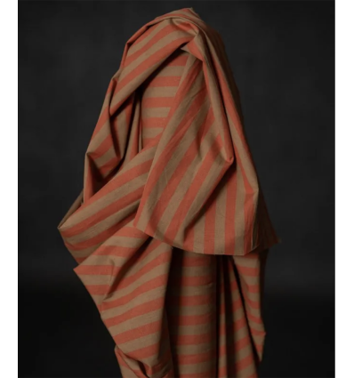 Coton Lin Hampstead Organic Gingham - Merchant & Mills