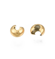 4x3.5mm - Perle cache noeud