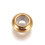 6mm - Perle stopper acier inox