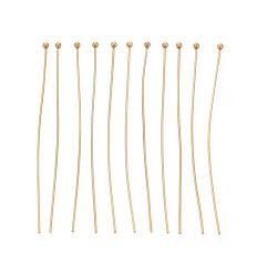 60mm - Clou inoxydable tête boule (1pc)
