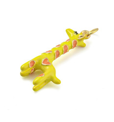 Pendentif girafe