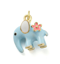 Pendentif éléphant