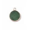 pendentif vierge inoxydable