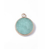 pendentif vierge inoxydable