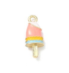 Pendentif glace à l'eau