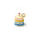 Pendentif gateau