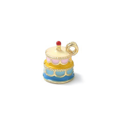 Pendentif gateau