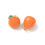 Pendentif orange