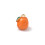 Pendentif orange