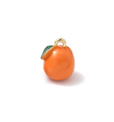 Pendentif orange