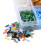 Kit de perles tubes à broder
