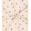 double gaze citron rayure bleu