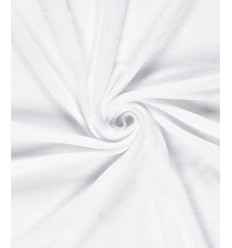 Eponge blanc